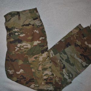 OCP Pattern ACU Pants LRG REG